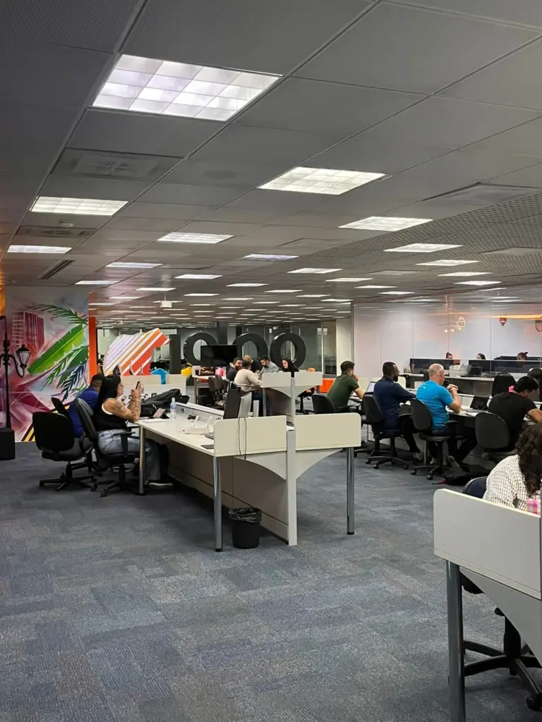 coworking para trabalhar remoto