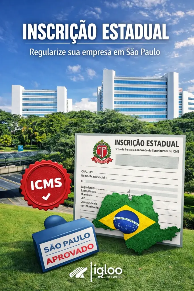 custo inscrição estadual empresa