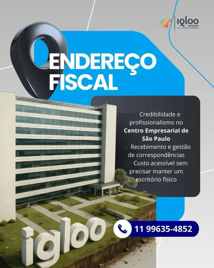 endereço comercial são paulo
