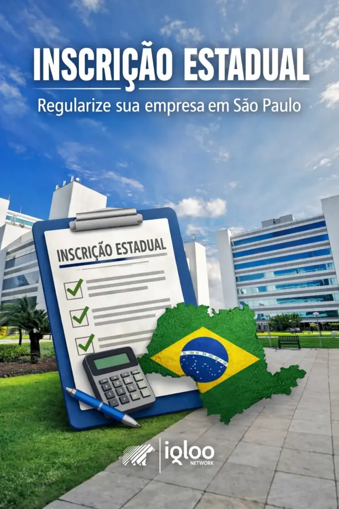 inscrição estadual e suporte jurídico