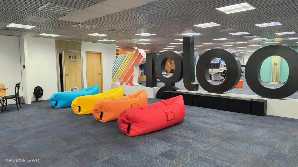 melhores espaços de coworking